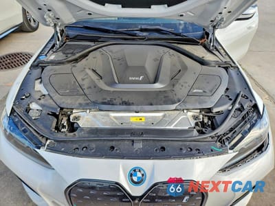 Zdjęcie 11 z 12 samochodu: 2022 BMW I4 EDRIVE 40 VIN:WBY73AW01NFN10198 - miniatura