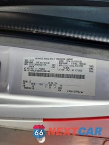 Zdjęcie 13 z 13 samochodu: 2017 FORD E350 BOX TRUCK VIN:1FDWE3F64HDC68140 - miniatura