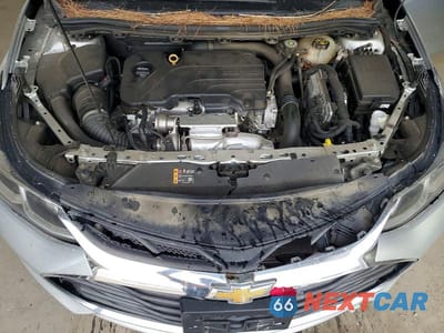 Zdjęcie 11 z 12 samochodu: 2019 CHEVROLET CRUZE LS VIN:1G1BC5SM3K7114008 - miniatura