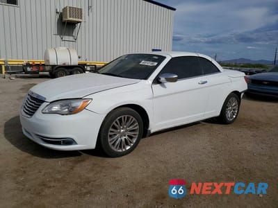2012 CHRYSLER 200 LIMITED 1C3BCBFG4CN178733 - główne zdjęcie licytacji z USA - miniatura