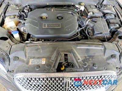 Zdjęcie 11 z 12 samochodu: 2020 LINCOLN MKZ RESERVE VIN:3LN6L5F99LR606644 - miniatura