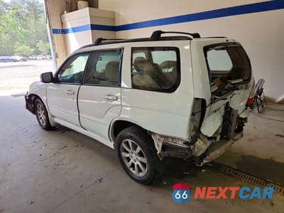 Drugie zdjęcie samochodu z przodu: 2007 SUBARU FORESTER 2.5X PREMIUM VIN:JF1SG65637H700634 - miniatura