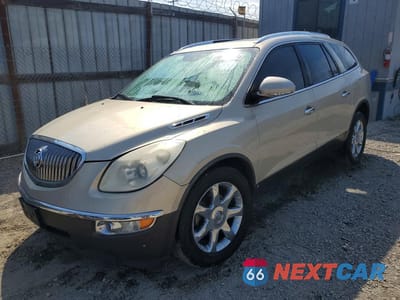 2008 BUICK ENCLAVE CXL 5GAEV23708J275712 - główne zdjęcie licytacji z USA - miniatura