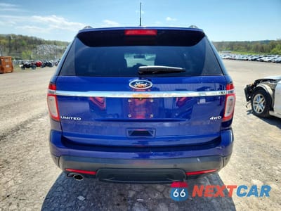 Zdjęcie 6 z 13 samochodu: 2014 FORD EXPLORER LIMITED VIN:1FM5K8F82EGA64580 - miniatura