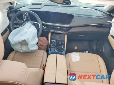 Zdjęcie 8 z 13 samochodu: 2025 BUICK ENVISION PREFERRED VIN:LRBFZKE44SD018714 - miniatura