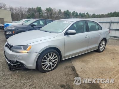 2011 VOLKSWAGEN JETTA SE 3VWDZ7AJ8BM372383 - główne zdjęcie licytacji z USA - miniatura
