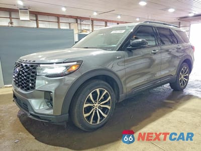 2025 FORD EXPLORER ST-LINE 1FMUK8KH0SGB77487 - główne zdjęcie licytacji z USA - miniatura