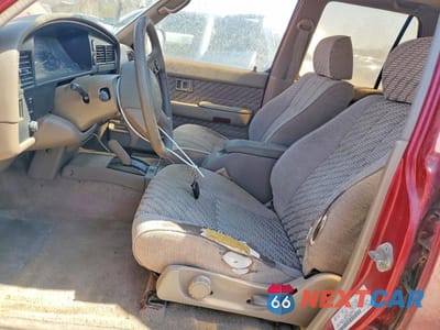 Zdjęcie 7 z 13 samochodu: 1995 TOYOTA 4RUNNER VN39 SR5 VIN:JT3VN39WXS0184841 - miniatura