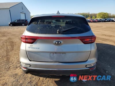 Zdjęcie 6 z 13 samochodu: 2020 KIA SPORTAGE LX VIN:KNDPM3AC7L7634835 - miniatura