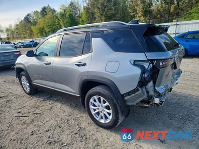 Drugie zdjęcie samochodu z przodu: 2026 CHEVROLET EQUINOX LT VIN:3GNAXHEG7TL273505 - miniatura