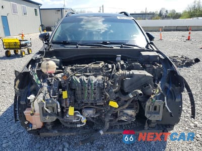 Piąte zdjęcie samochodu w środku: 2023 KIA SPORTAGE X-PRO VIN:5XYK7CAF2PG029660 - miniatura