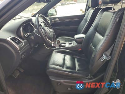 Zdjęcie 7 z 14 samochodu: 2018 JEEP GRAND CHEROKEE LIMITED VIN:1C4RJFBG1JC424627 - miniatura
