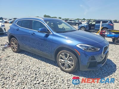 Czwarte zdjęcie samochodu z boku: 2021 BMW X2 XDRIVE28I VIN:WBXYJ1C07M5S06607 - miniatura
