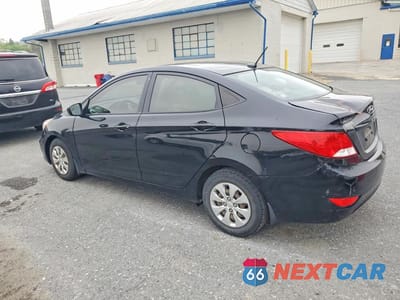 Drugie zdjęcie samochodu z przodu: 2016 HYUNDAI ACCENT SE VIN:KMHCT4AE9GU144733 - miniatura