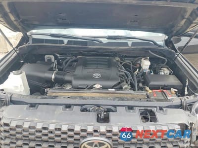 Zdjęcie 11 z 12 samochodu: 2021 TOYOTA TUNDRA VIN:5TFUY5F11MX991732 - miniatura