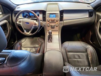 Zdjęcie 8 z 12 samochodu: 2014 FORD TAURUS SEL VIN:1FAHP2H83EG139970 - miniatura