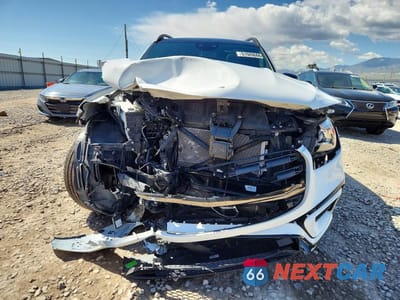 Piąte zdjęcie samochodu w środku: 2025 MERCEDES-BENZ GLS 450 4MATIC VIN:4JGFF5KE3SB356699 - miniatura