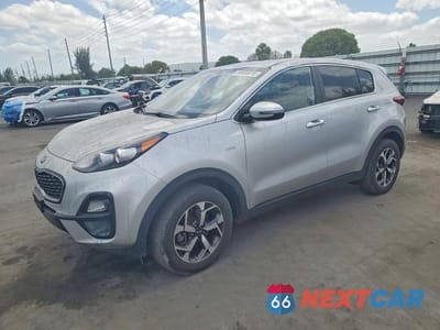 2020 KIA SPORTAGE LX KNDPMCACXL7706854 - główne zdjęcie licytacji z USA - miniatura