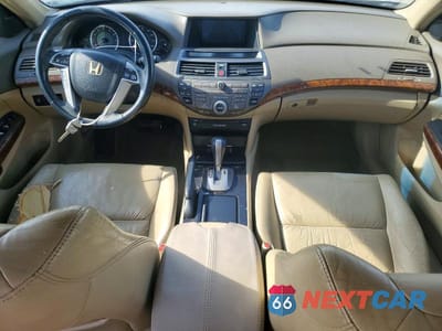 Zdjęcie 8 z 12 samochodu: 2008 HONDA ACCORD EXL VIN:1HGCP26868A146458 - miniatura