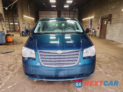 Piąte zdjęcie samochodu w środku: 2009 CHRYSLER TOWN & COUNTRY LX VIN:2A8HR44E39R549046 - miniatura