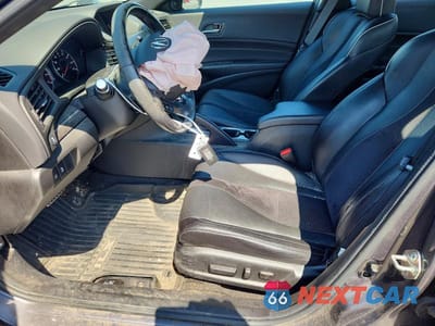 Zdjęcie 7 z 12 samochodu: 2019 ACURA ILX PREMIUM A-SPEC VIN:19UDE2F81KA015049 - miniatura