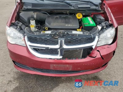 Zdjęcie 12 z 13 samochodu: 2015 DODGE GRAND CARAVAN SE VIN:2C4RDGBG0FR737180 - miniatura