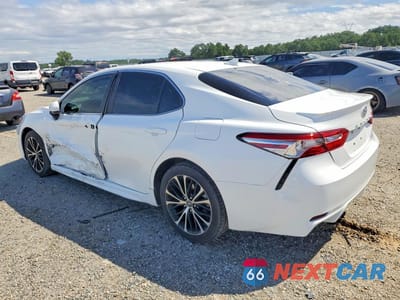 Drugie zdjęcie samochodu z przodu: 2020 TOYOTA CAMRY SE VIN:4T1G11AK3LU927861 - miniatura