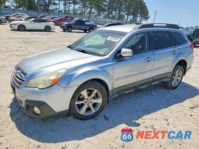 2013 SUBARU OUTBACK 2.5I PREMIUM 4S4BRCCC7D3278318 - główne zdjęcie licytacji z USA - miniatura