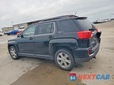 Drugie zdjęcie samochodu z przodu: 2017 GMC TERRAIN SLE VIN:2GKFLNE37H6192672 - miniatura