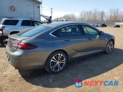 Trzecie zdjęcie samochodu z tyłu: 2018 BUICK REGAL ESSENCE VIN:W04GP6SX0J1087573 - miniatura