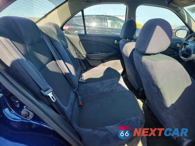 Zdjęcie 10 z 13 samochodu: 2005 NISSAN SENTRA 1.8 VIN:3N1CB51D85L549321 - miniatura