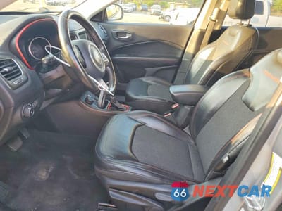 Zdjęcie 7 z 12 samochodu: 2018 JEEP COMPASS TRAILHAWK VIN:3C4NJDDB8JT413052 - miniatura