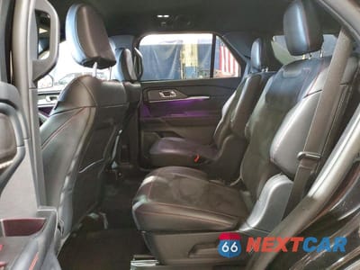 Zdjęcie 11 z 14 samochodu: 2025 FORD EXPLORER ST VIN:1FMWK8GC1SGB17417 - miniatura