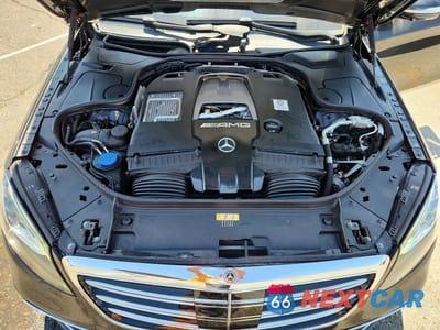 Zdjęcie 11 z 13 samochodu: 2020 MERCEDES-BENZ S 63 AMG 4MATIC VIN:W1KUG8JB4LA533128 - miniatura