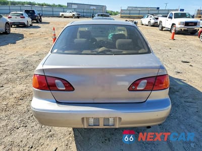 Zdjęcie 6 z 11 samochodu: 1999 TOYOTA COROLLA VE VIN:1NXBR12E5XZ183407 - miniatura