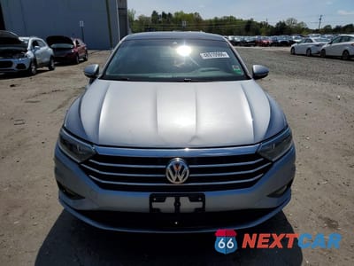 Piąte zdjęcie samochodu w środku: 2020 VOLKSWAGEN JETTA SEL PREMIUM VIN:3VWGB7BU2LM072219 - miniatura