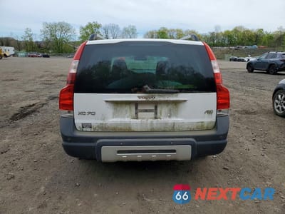 Zdjęcie 6 z 12 samochodu: 2005 VOLV XC70 VIN:YV4SZ592X61227597 - miniatura
