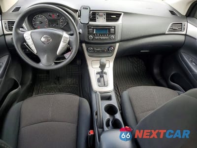 Zdjęcie 8 z 12 samochodu: 2015 NISSAN SENTRA S VIN:3N1AB7AP3FY222889 - miniatura