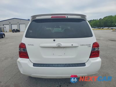 Zdjęcie 6 z 12 samochodu: 2007 TOYOTA HIGHLANDER BASE VIN:JTEDP21A670131178 - miniatura