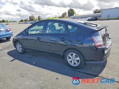 Drugie zdjęcie samochodu z przodu: 2005 TOYOTA PRIUS BASE VIN:JTDKB20U553028514 - miniatura