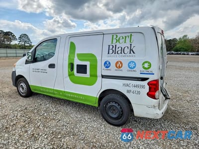 Drugie zdjęcie samochodu z przodu: 2021 NISSAN NV200 SV CARGO ** R&D * PRI FLEET ** VIN:3N6CM0KN7MK693459 - miniatura