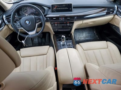 Zdjęcie 8 z 13 samochodu: 2016 BMW X5 XDRIVE35I VIN:5UXKR0C50G0S92425 - miniatura