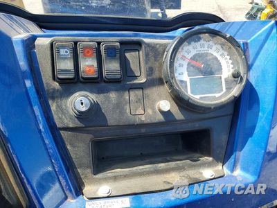 Zdjęcie 8 z 10 samochodu: 2013 POLARIS RANGER UTILITY VEHICLE VIN:4XAWH7EA7D2709247 - miniatura