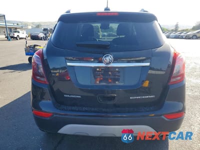 Zdjęcie 6 z 13 samochodu: 2017 BUICK ENCORE PREFERRED VIN:KL4CJASB2HB053081 - miniatura