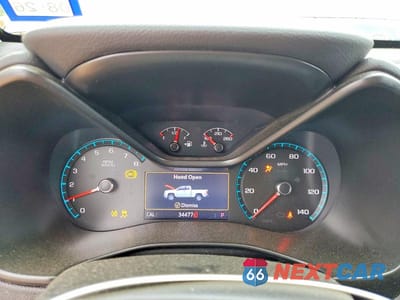 Zdjęcie 9 z 13 samochodu: 2022 CHEVROLET COLORADO ZR2 VIN:1GCGTEEN6N1208473 - miniatura
