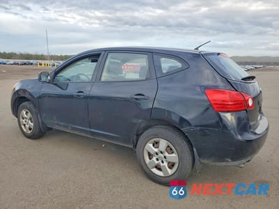 Drugie zdjęcie samochodu z przodu: 2009 NISSAN ROGUE S VIN:JN8AS58V69W185634 - miniatura