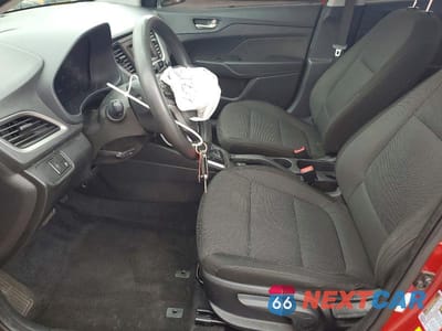 Zdjęcie 7 z 12 samochodu: 2020 HYUNDAI ACCENT SE VIN:3KPC24A67LE122268 - miniatura