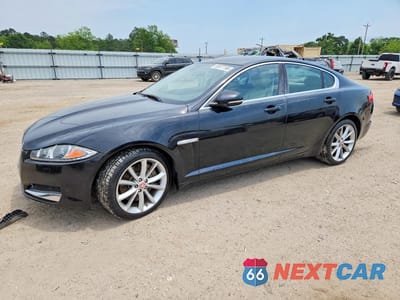 2015 JAGUAR XF 3.0 SPORT SAJWA0F75F8U77885 - główne zdjęcie licytacji z USA - miniatura