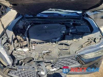 Zdjęcie 11 z 12 samochodu: 2019 ACURA TLX TECHNOLOGY VIN:19UUB3F61KA000130 - miniatura