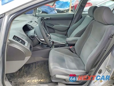 Zdjęcie 7 z 11 samochodu: 2009 HONDA CIVIC LX VIN:1HGFA16579L022915 - miniatura